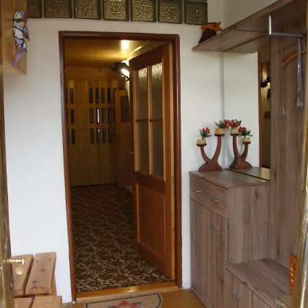 Apartman Na Sumave-Volary Appartement Buitenkant foto
