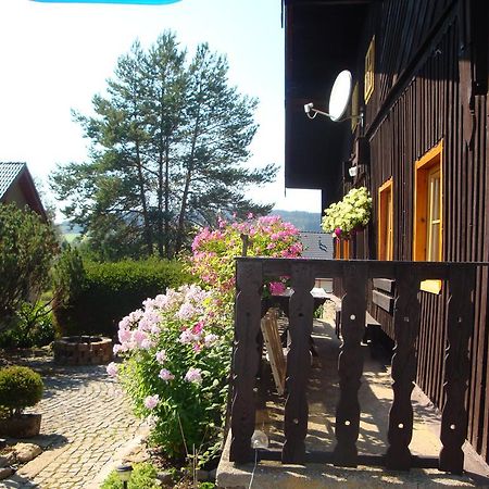 Apartman Na Sumave-Volary Appartement Buitenkant foto