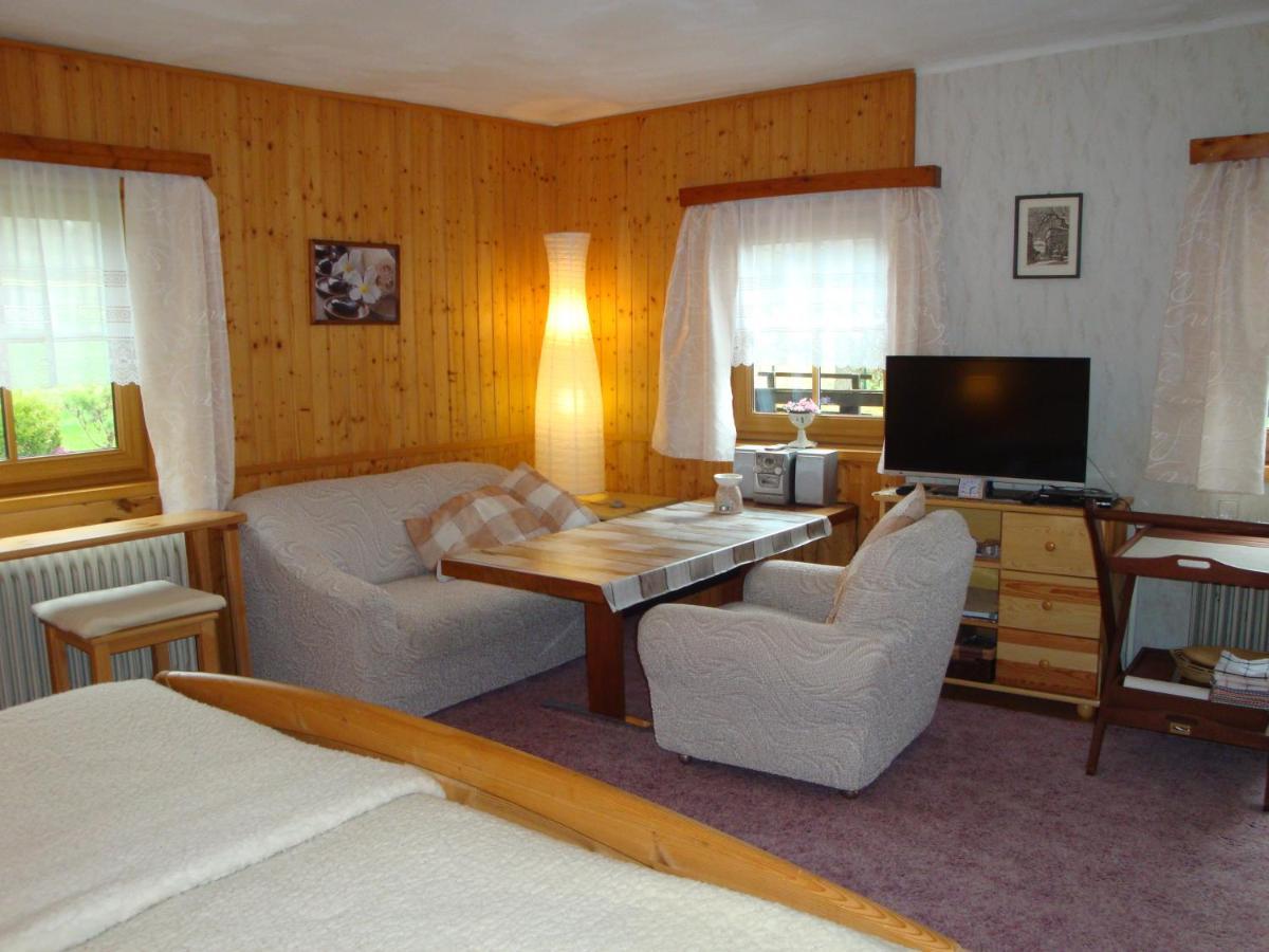 Apartman Na Sumave-Volary Appartement Buitenkant foto