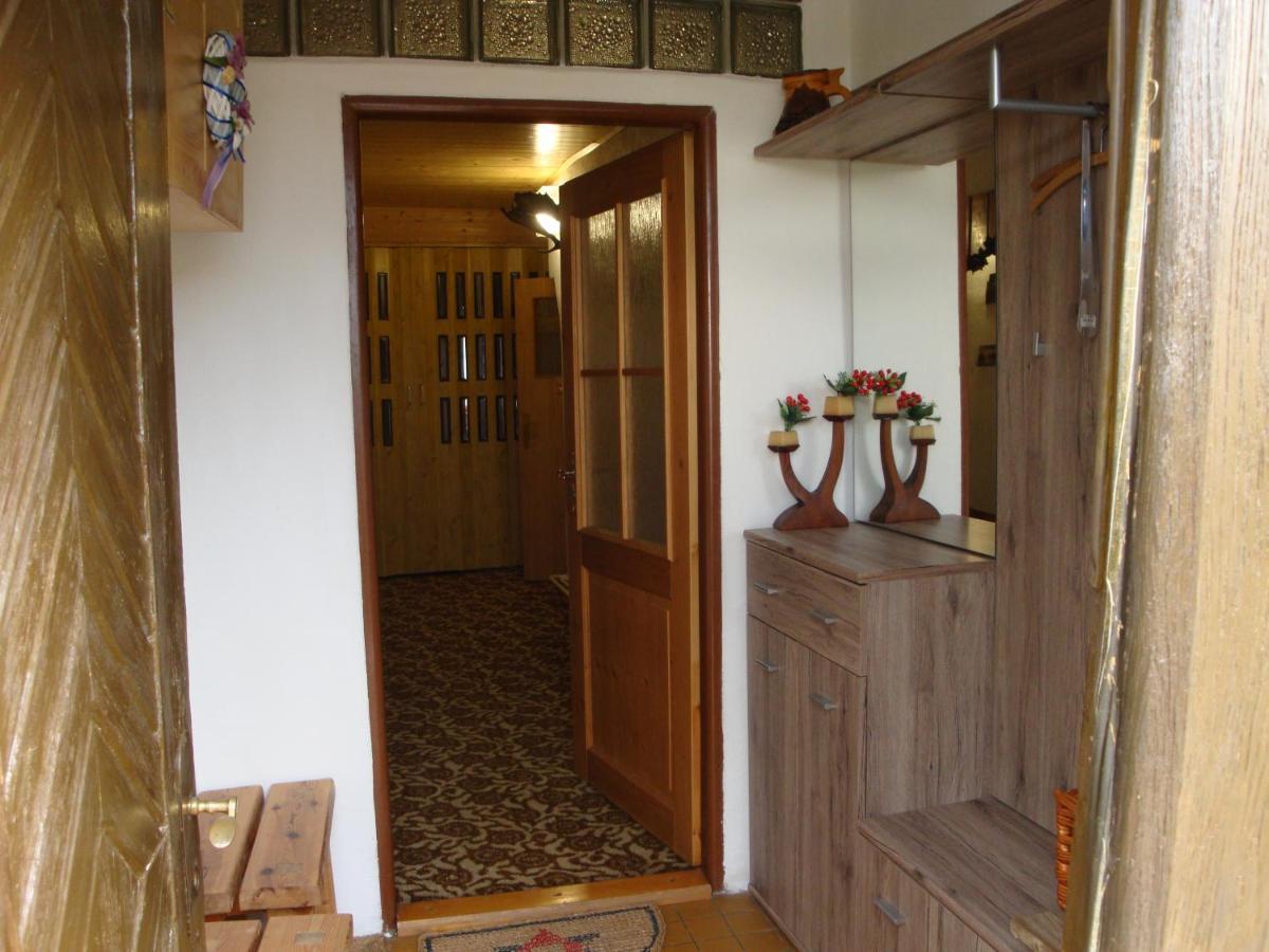 Apartman Na Sumave-Volary Appartement Buitenkant foto