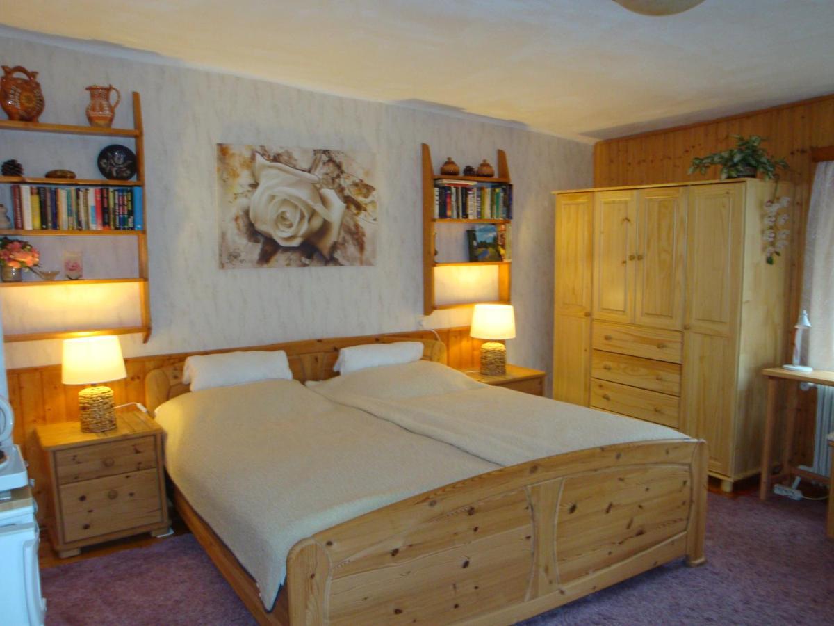Apartman Na Sumave-Volary Appartement Buitenkant foto