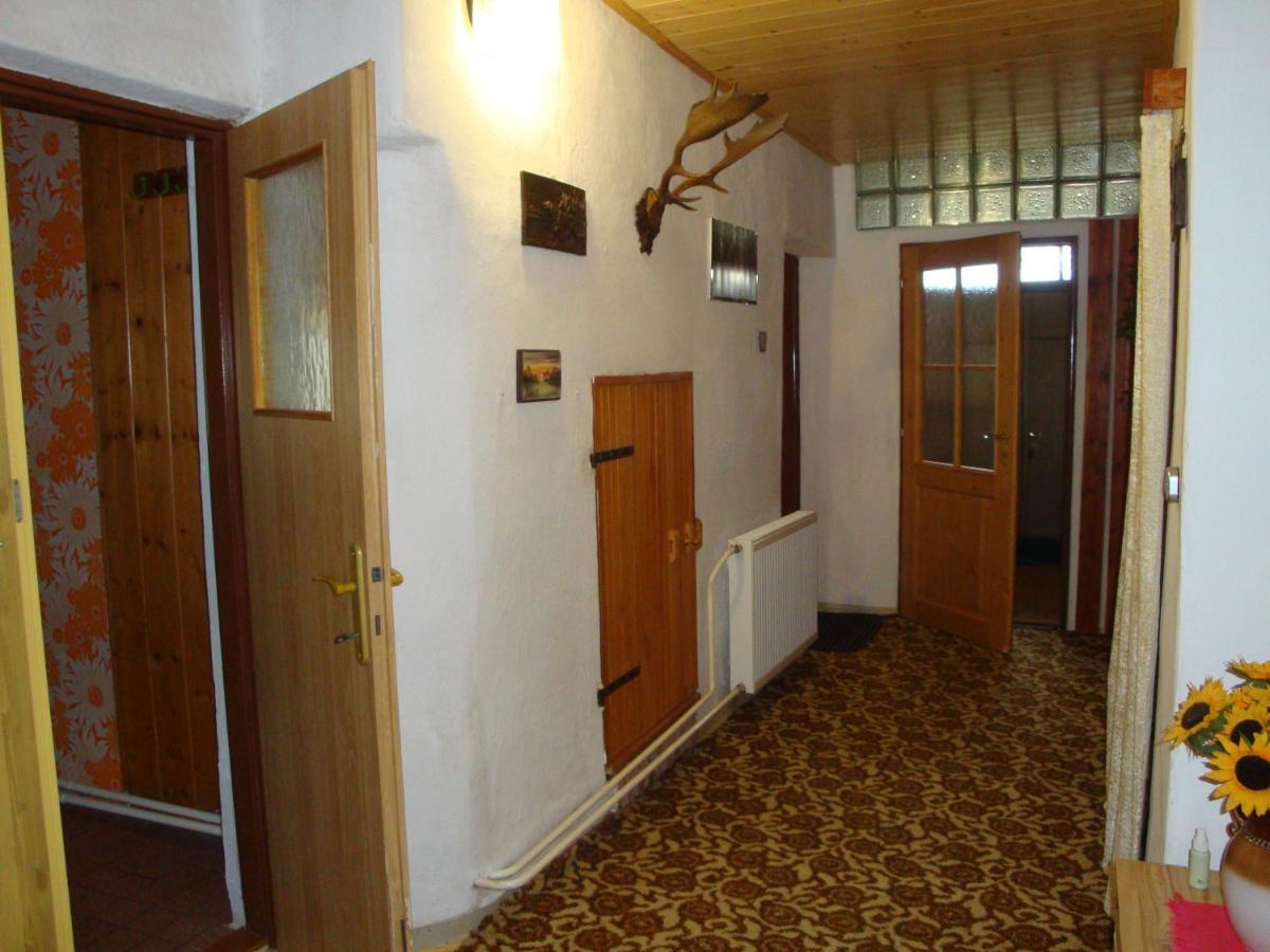 Apartman Na Sumave-Volary Appartement Buitenkant foto