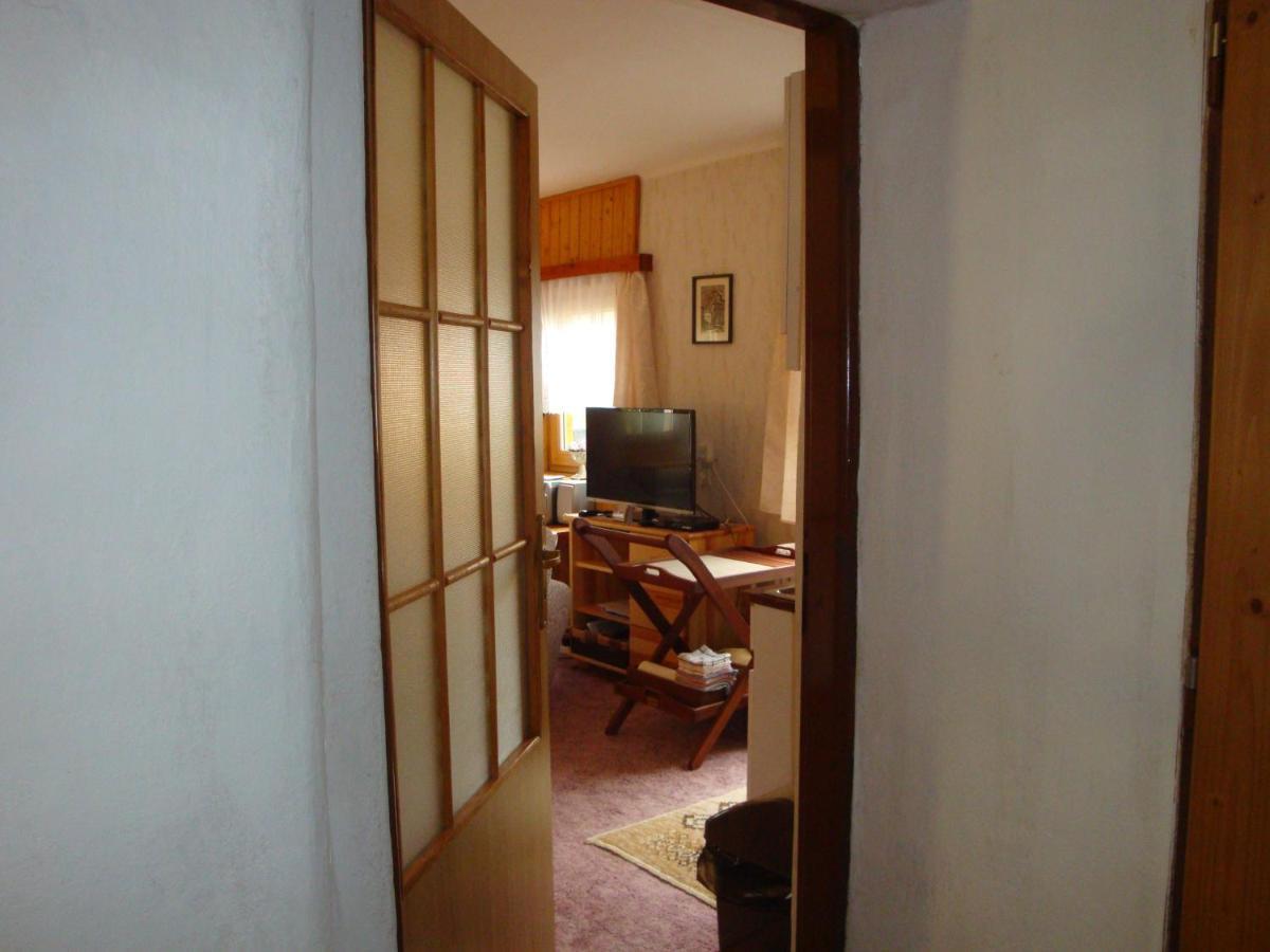 Apartman Na Sumave-Volary Appartement Buitenkant foto
