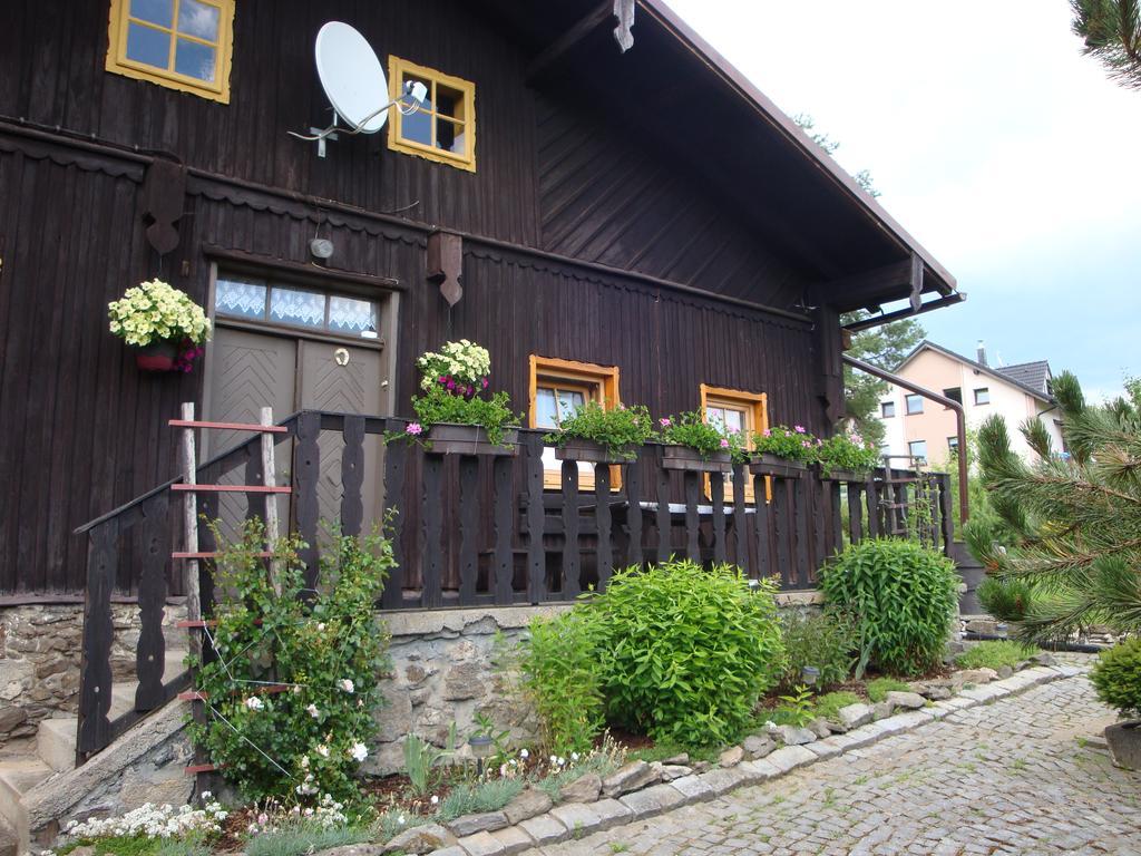 Apartman Na Sumave-Volary Appartement Buitenkant foto