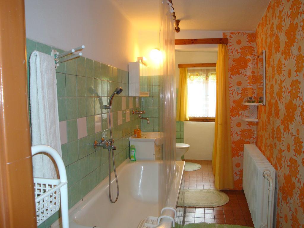 Apartman Na Sumave-Volary Appartement Buitenkant foto