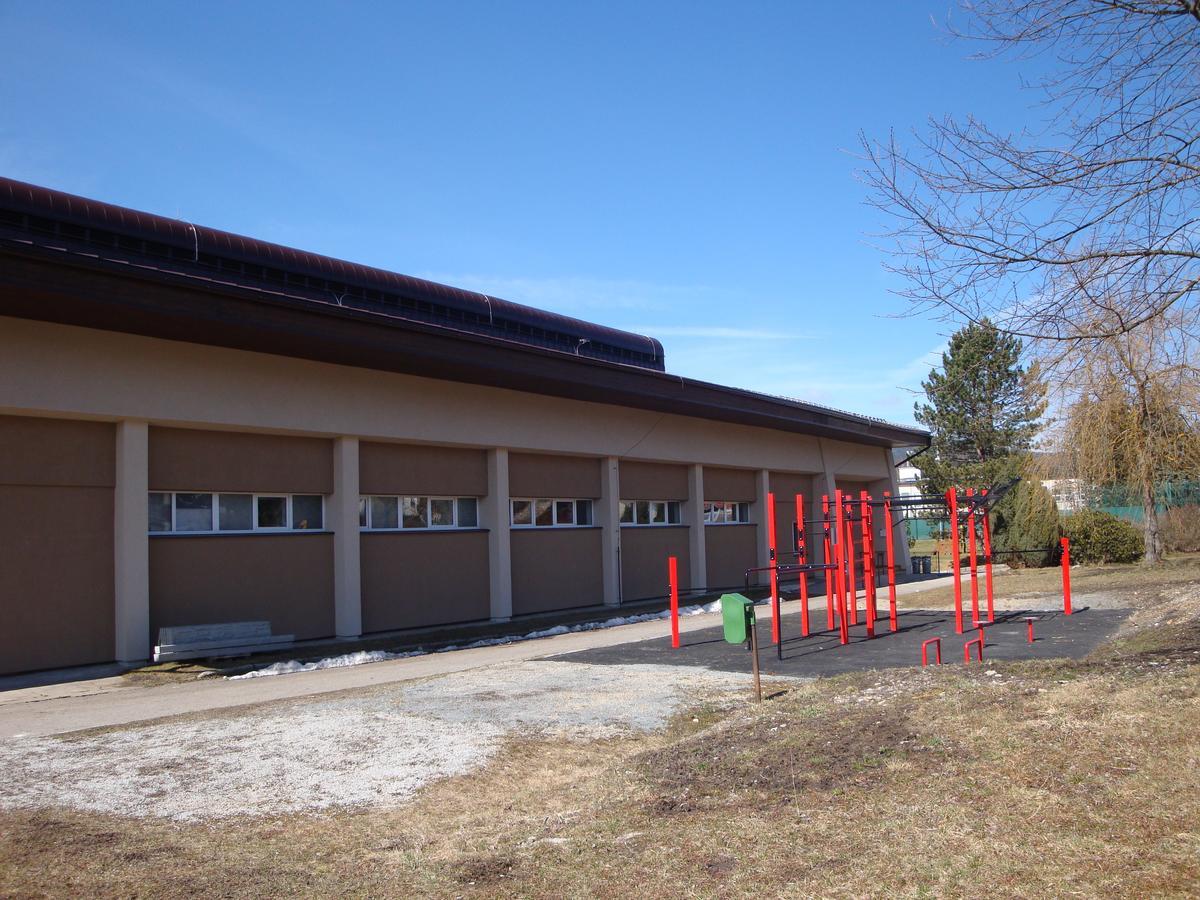 Apartman Na Sumave-Volary Appartement Buitenkant foto