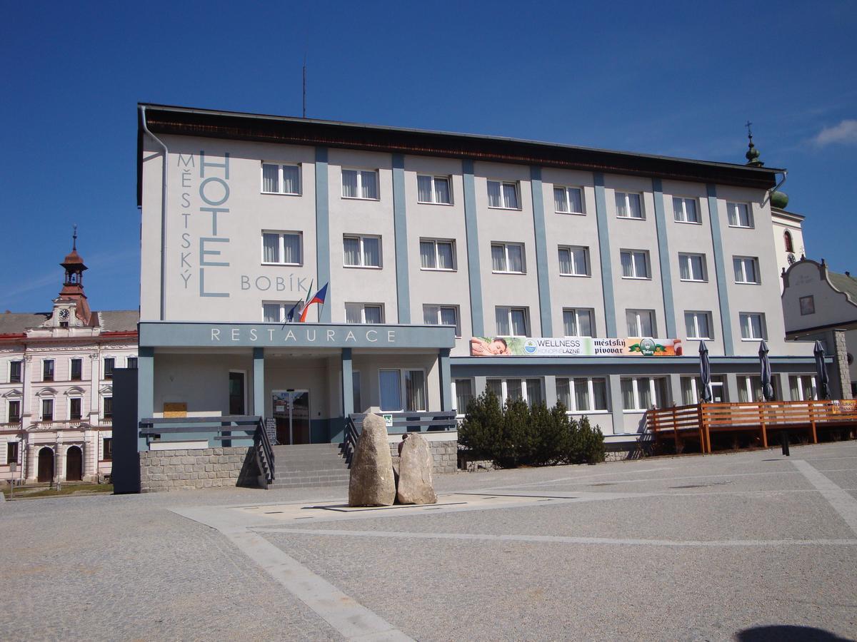 Apartman Na Sumave-Volary Appartement Buitenkant foto