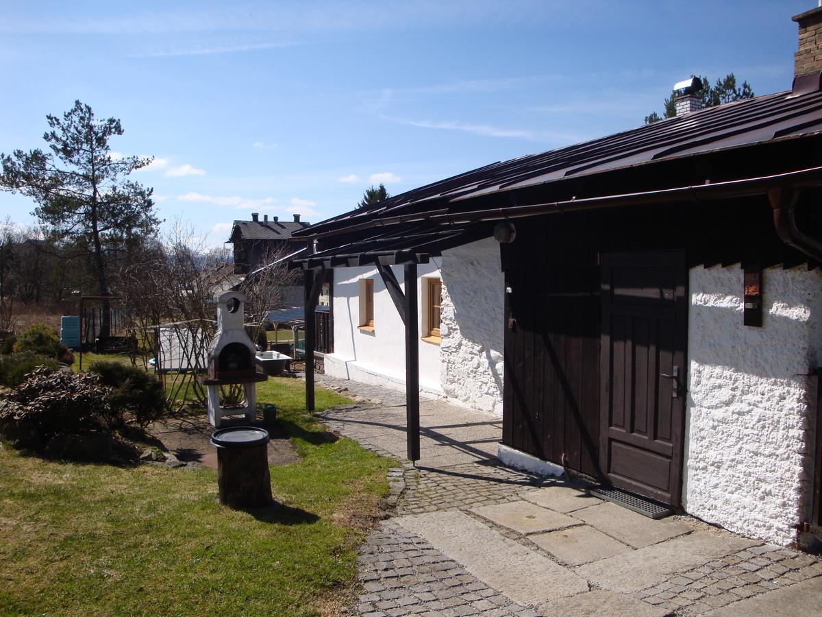 Apartman Na Sumave-Volary Appartement Buitenkant foto